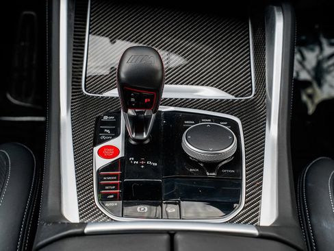 Used 2024 BMW X6 M Competition w/ Executive Package image 16