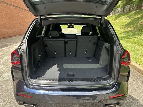 Used 2024 BMW X3 sDrive30i w/ M Sport Package image 31