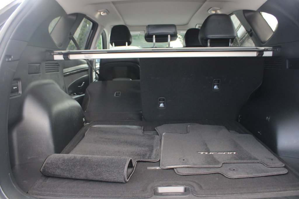 Used 2024 Hyundai Tucson Limited AWD/4WD image 14