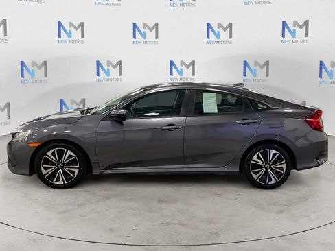 Used 2016 Honda Civic EX-T image 2