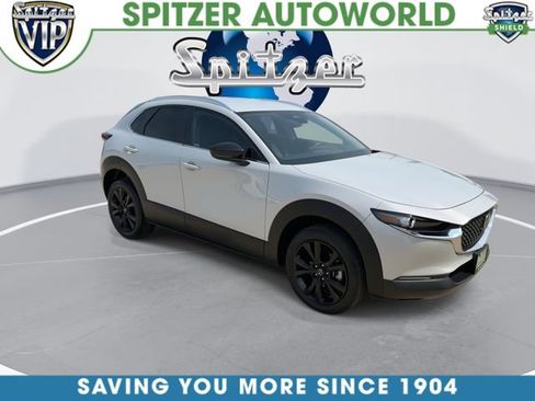 Used 2024 MAZDA CX-30 AWD 2.5 S w/ Select Sport Pkg image 2