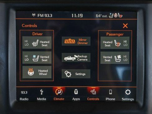 Used 2018 RAM 1500 Sport image 18