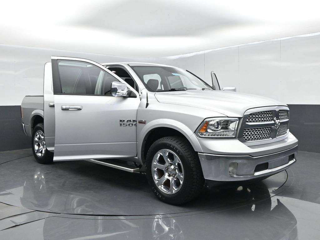 Used 2018 RAM 1500 Laramie RWD image 60