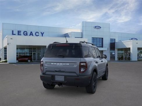 New 2025 Ford Bronco Sport Badlands AWD/4WD image 8