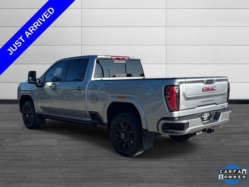 Used 2024 GMC Sierra 2500 AT4 w/ AT4 Premium Plus Package AWD/4WD image 5