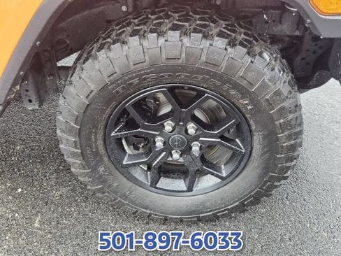 Used 2025 Jeep Gladiator Sport AWD/4WD image 21