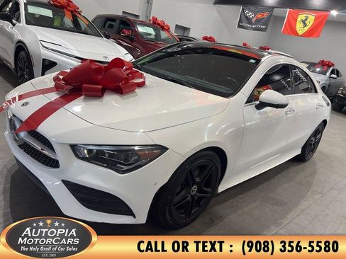 Used 2021 Mercedes-Benz CLA 250 image 2