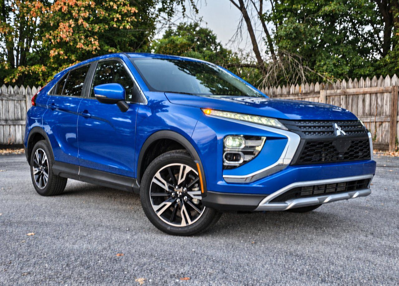 Used 2026 Mitsubishi Eclipse Cross AWD image 6