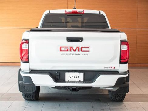 Used 2023 GMC Canyon AT4 AWD/4WD image 7