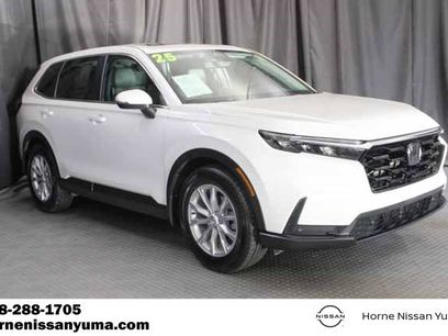Used 2025 Honda CR-V EX-L