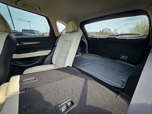 Used 2023 MAZDA CX-5 AWD 2.5 S w/ Premium Package image 37