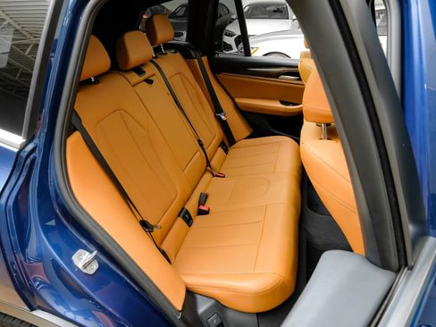 Used 2024 BMW X3 sDrive30i w/ Premium Package RWD image 39