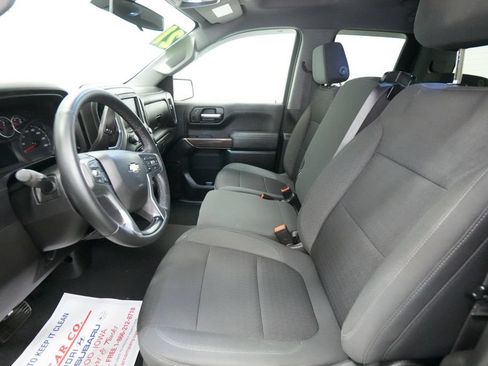 Used 2021 Chevrolet Silverado 1500 LT AWD/4WD image 18