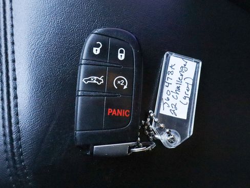 Used 2022 Dodge Challenger GT w/ Blacktop Package image 27