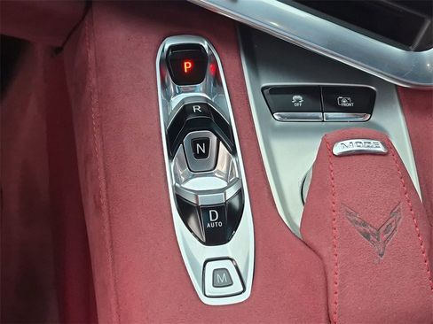 Certified 2021 Chevrolet Corvette Stingray Premium Cpe w/ Z51 Performance Package image 20