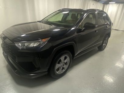 Used 2022 Toyota RAV4 LE