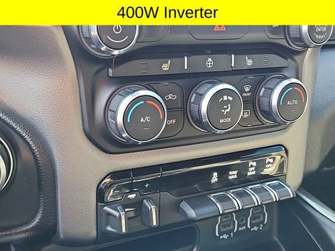 Used 2020 RAM 1500 Big Horn AWD/4WD image 18