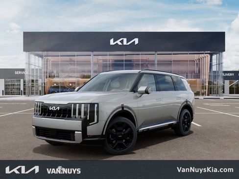 New 2027 Kia Telluride S FWD image 1