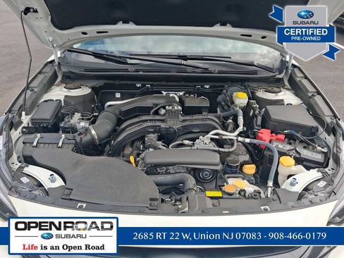 Certified 2025 Subaru Legacy Premium AWD/4WD image 31