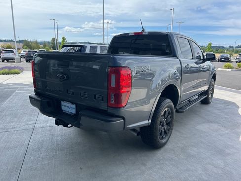 Used 2023 Ford Ranger Lariat w/ Equipment Group 501A High image 5