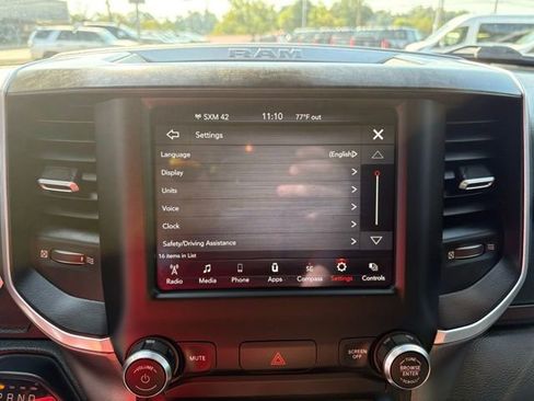 Used 2020 RAM 1500 Big Horn image 14