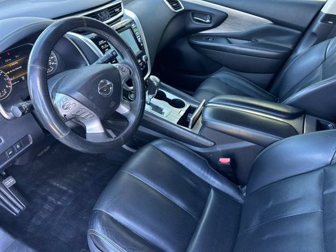 Used 2015 Nissan Murano Platinum w/ Platinum Technology Package FWD image 9