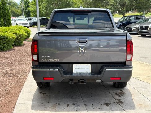 Used 2020 Honda Ridgeline RTL image 5