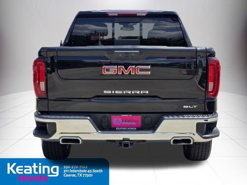 Used 2023 GMC Sierra 1500 SLT w/ SLT Premium Package AWD/4WD image 7