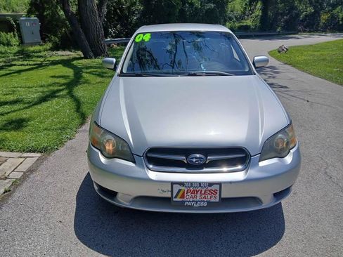 Used 2005 Subaru Legacy 2.5i AWD/4WD image 3