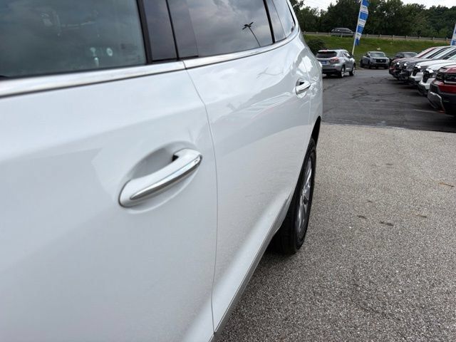 Used 2024 Buick Enclave Essence w/ Trailering Package, 5000 lbs. AWD/4WD image 20