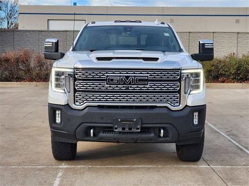 Used 2022 GMC Sierra 2500 Denali w/ Denali Ultimate Package image 2