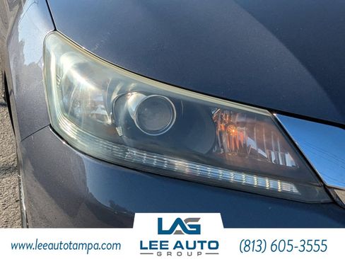 Used 2015 Honda Accord LX image 9