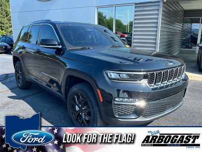 Used 2023 Jeep Grand Cherokee Limited