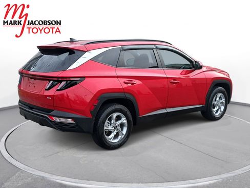 Used 2023 Hyundai Tucson SEL image 9