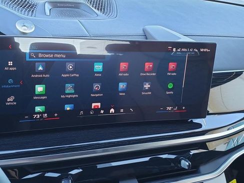 New 2026 BMW X5 M Competition w/ Executive Package image 28