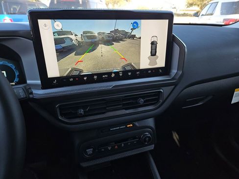 New 2025 Ford Bronco Sport Outer Banks image 24