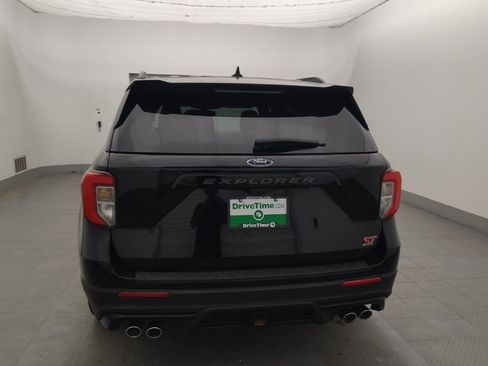 Used 2020 Ford Explorer ST w/ ST Street Pack AWD/4WD image 6