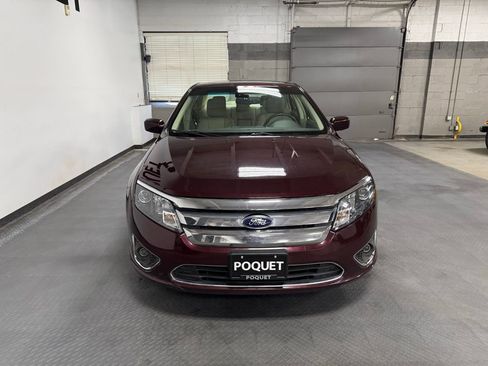 Used 2012 Ford Fusion SEL FWD image 3
