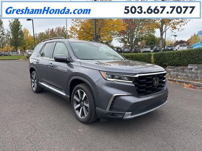 Certified 2023 Honda Pilot Elite