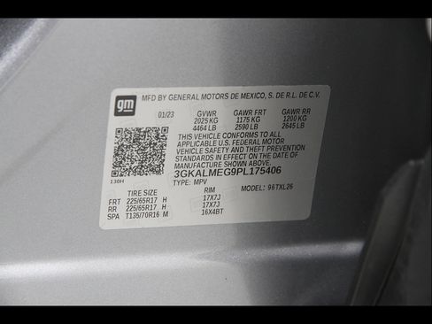 Used 2023 GMC Terrain SLE w/ Driver Convenience Package FWD image 23