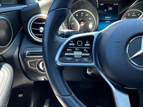 Used 2019 Mercedes-Benz C 300 4MATIC Sedan image 11