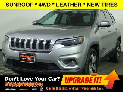 Used 2019 Jeep Cherokee Limited