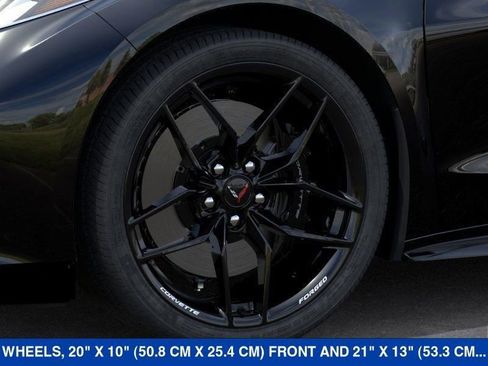 New 2026 Chevrolet Corvette Z06 image 10