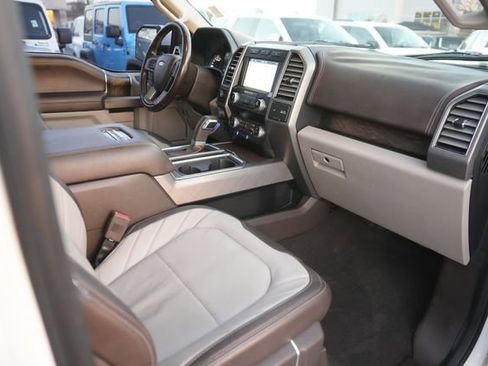 Used 2019 Ford F150 Limited image 18