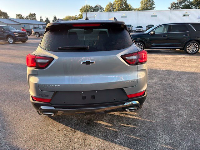 New 2026 Chevrolet TrailBlazer ACTIV w/ Convenience Package AWD/4WD image 9