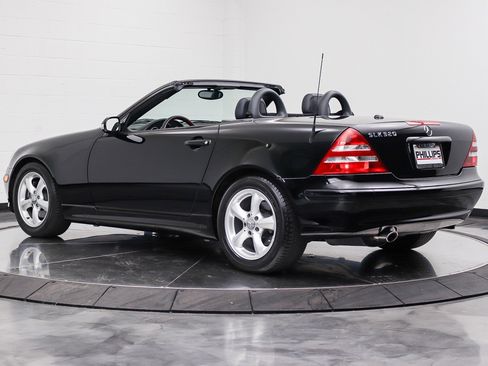 Used 2003 Mercedes-Benz SLK 320 image 15