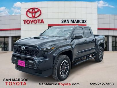 Used 2024 Toyota Tacoma TRD Sport