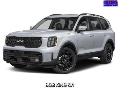 New 2025 Kia Telluride SX Prestige X-Line