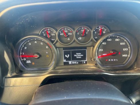 Used 2020 Chevrolet Silverado 2500 W/T w/ WT Convenience Package image 13