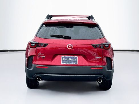 New 2025 MAZDA CX-50 AWD 2.5 S w/ Preferred Package image 7